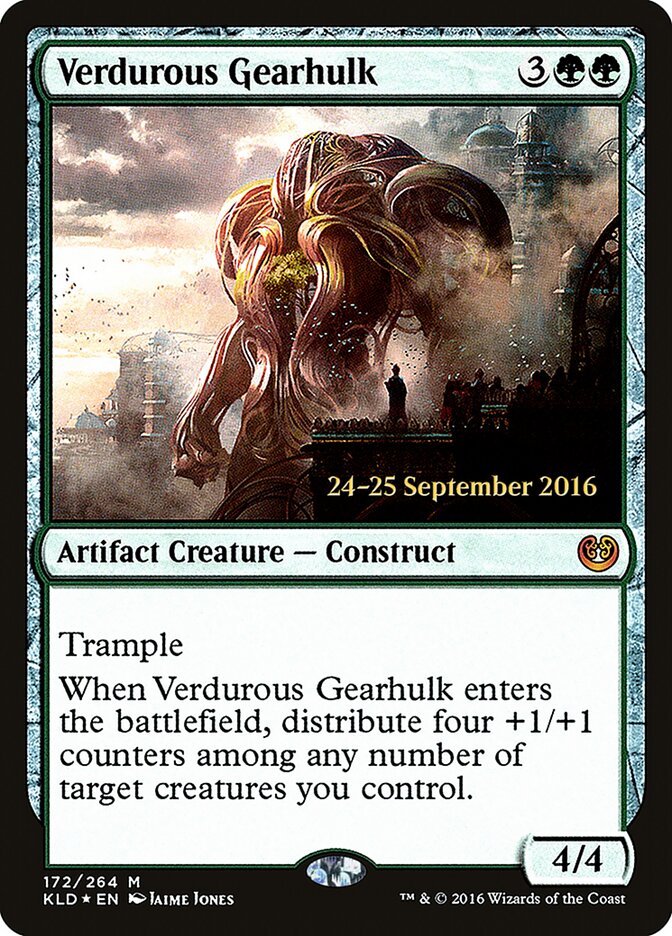 Verdurous Gearhulk