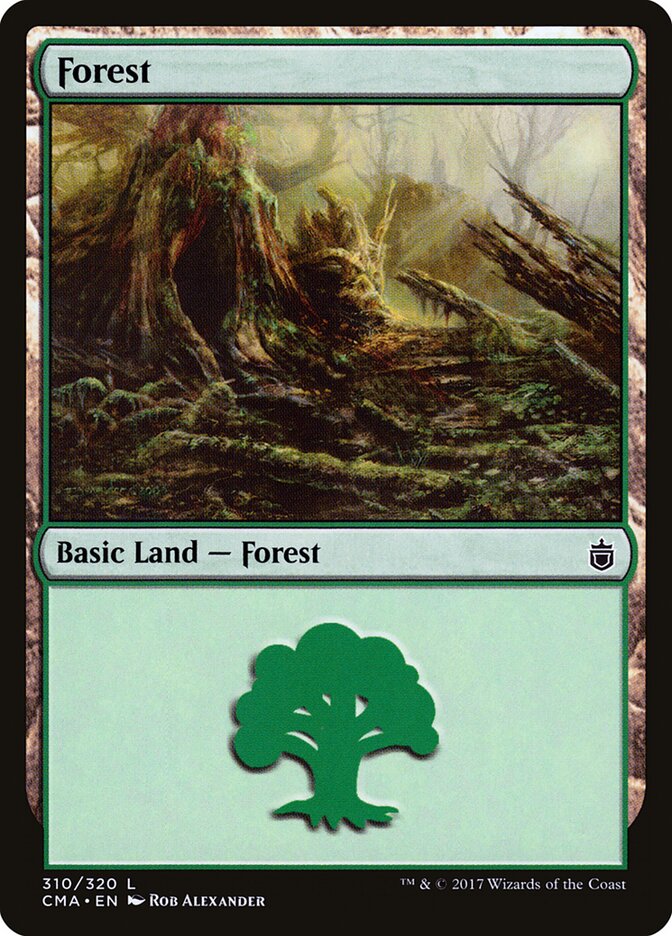 Forest (310)