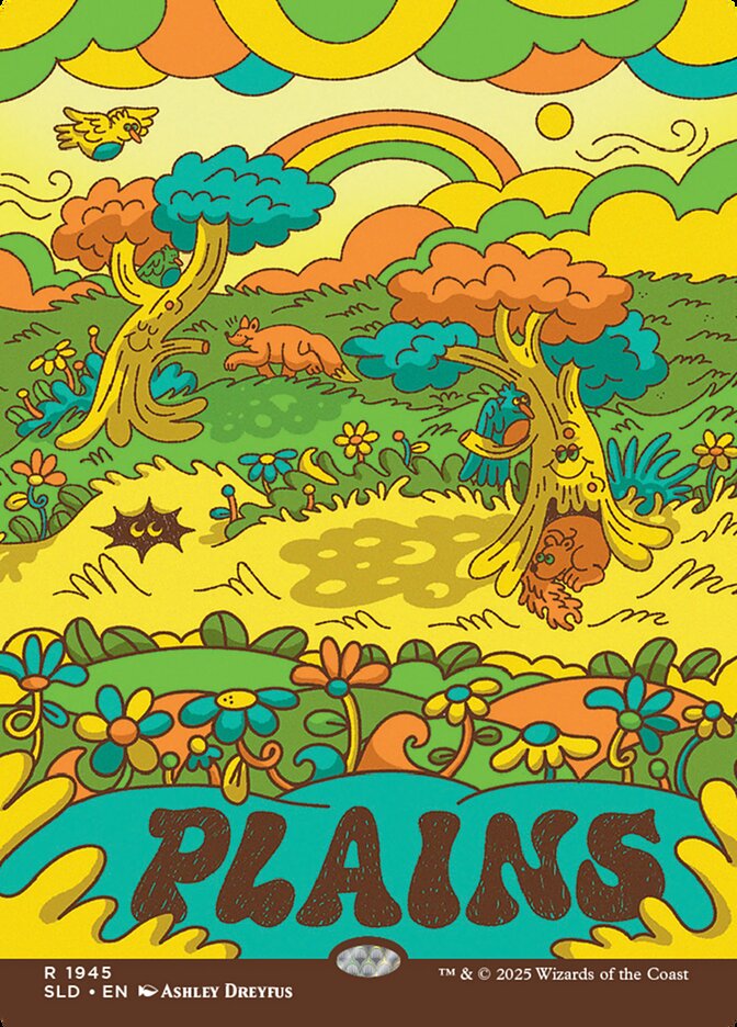 Plains (1945)