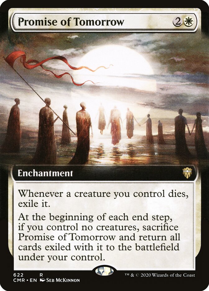 Promise of Tomorrow (Extended Art)