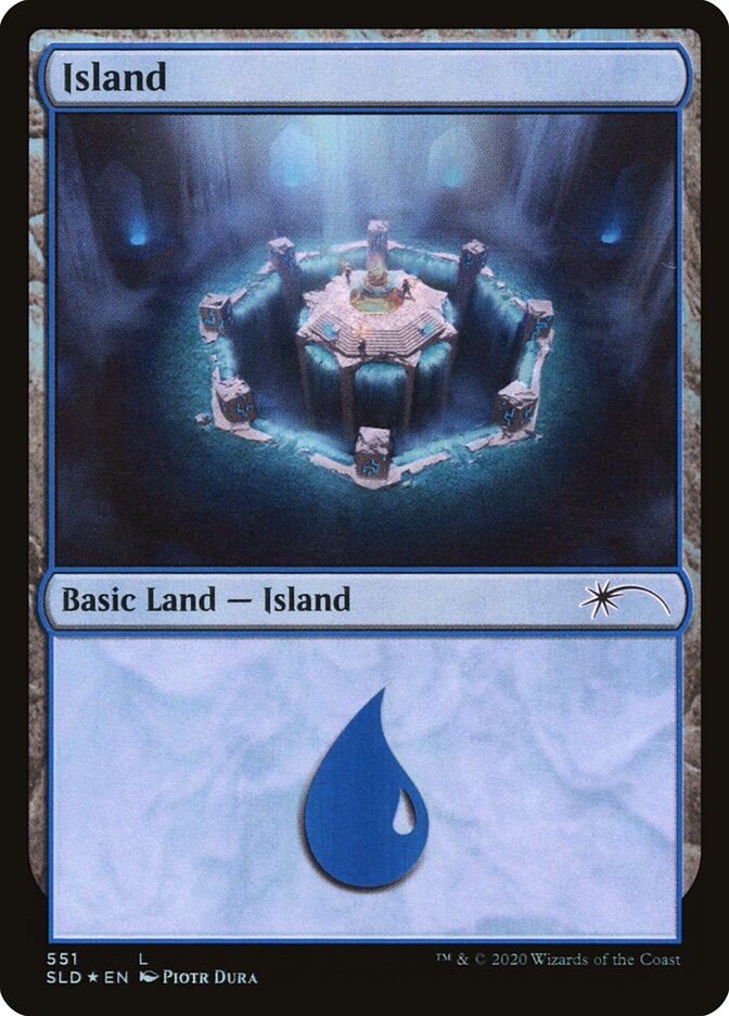 Island (551)