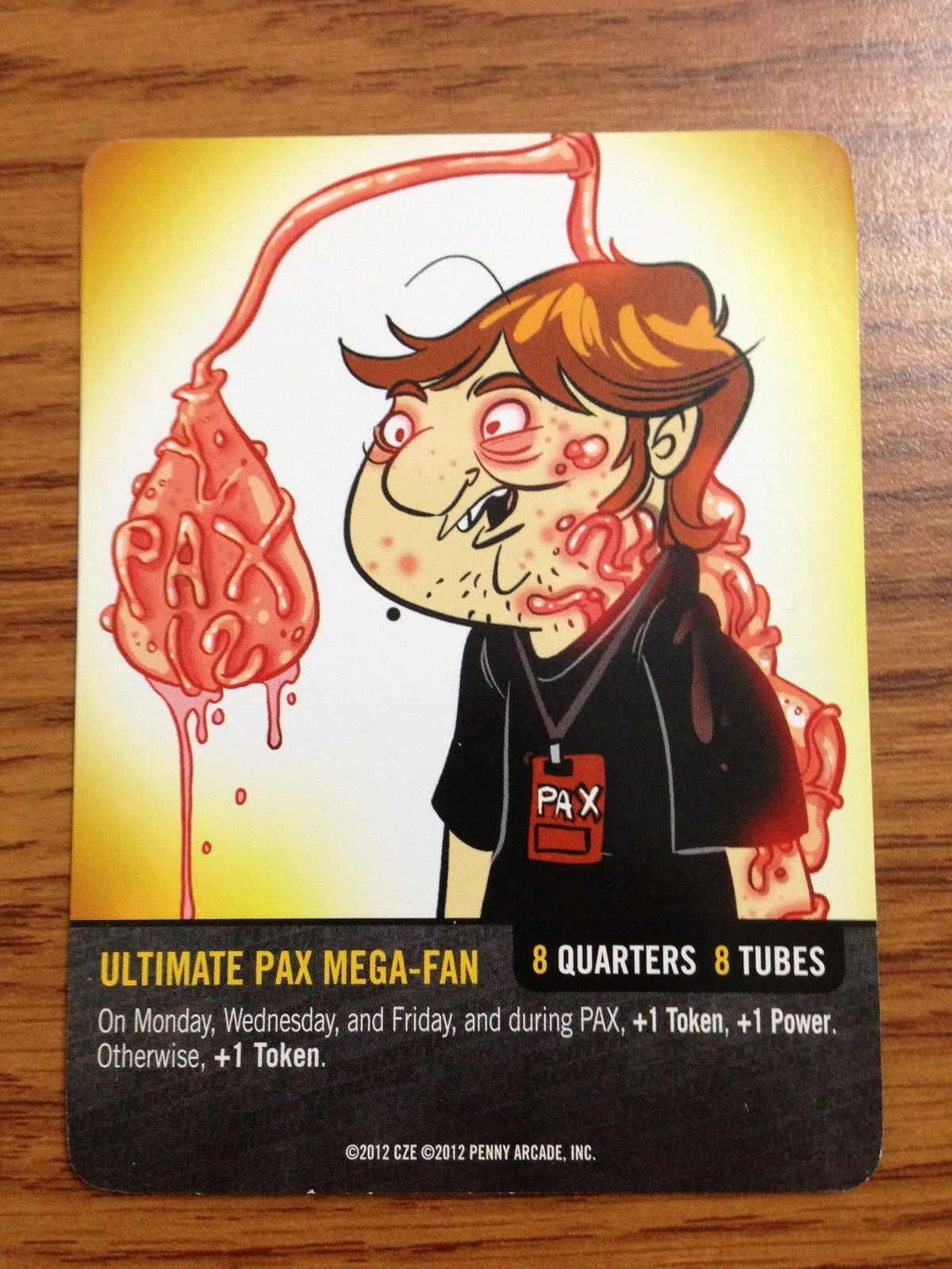 Penny Arcade: The Game – Ultimate PAX Mega-Fan Promo