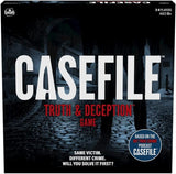 Casefile: Truth & Deception Game - Goliath Games