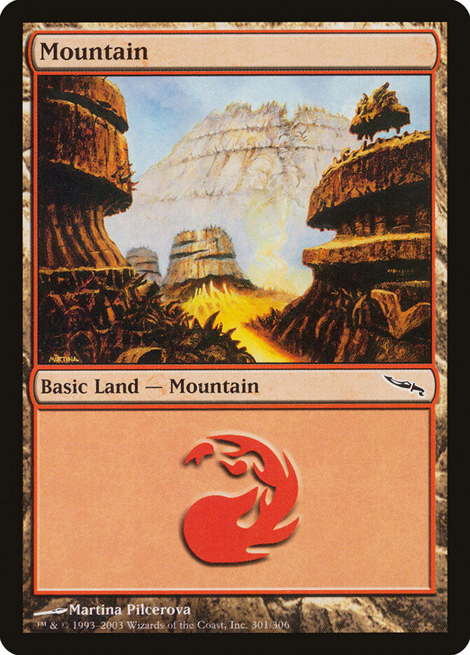 Mountain (301)