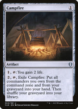 Campfire - Magic: The Gathering