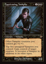 Captivating Vampire (Retro Frame) - Magic: The Gathering