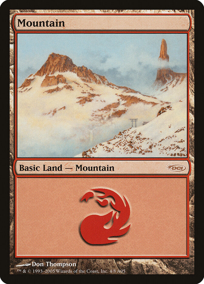 Mountain (2005)