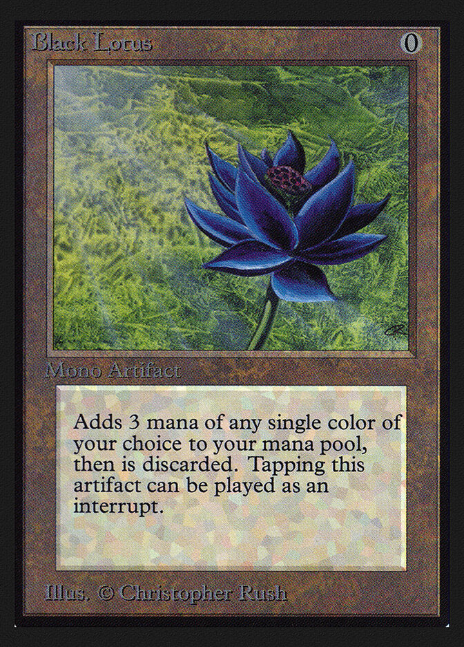 Black Lotus (IE)