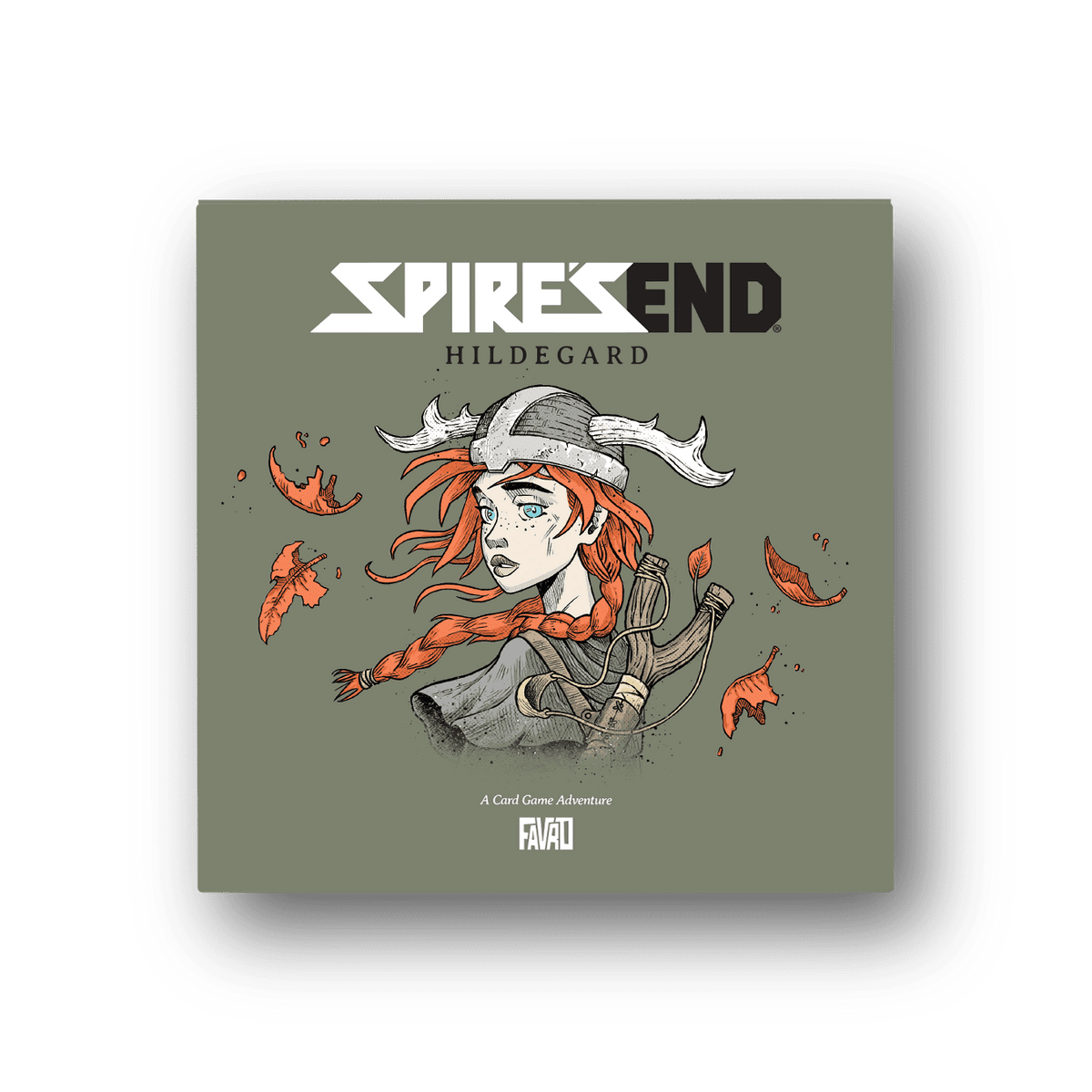 Spire's End: Hildegard