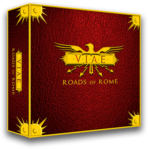 VIAE: Roads of Rome