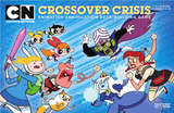 Cartoon Network Crossover Crisis: Animation Annihilation Deck-Building Game - Cryptozoic Entertainment
