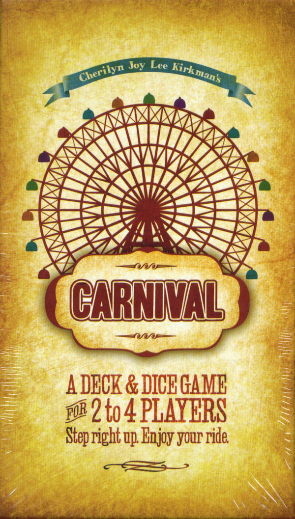 Carnival - Dice Hate Me Games