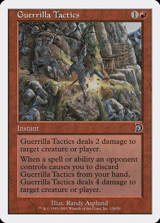 Guerrilla Tactics (13b)