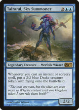 Talrand, Sky Summoner (M13 72) - Magic: The Gathering