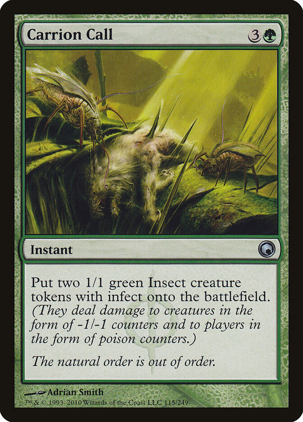 Carrion Call - Magic: The Gathering