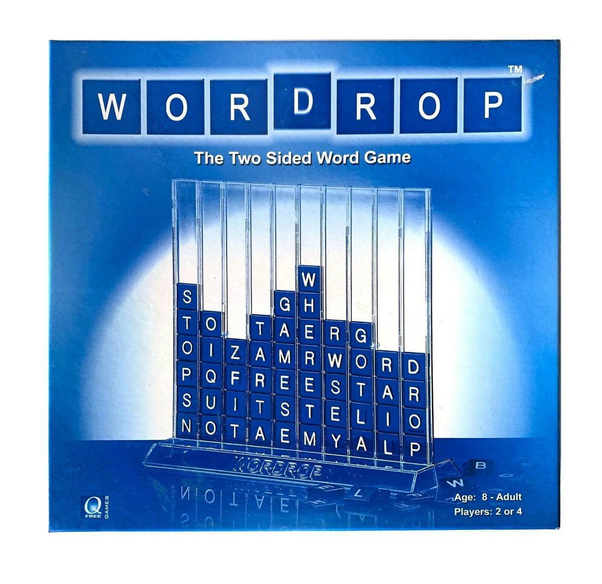 Wordrop