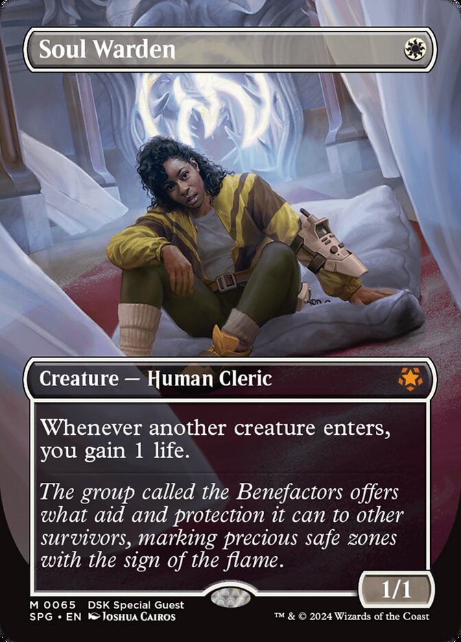 Soul Warden (Borderless)