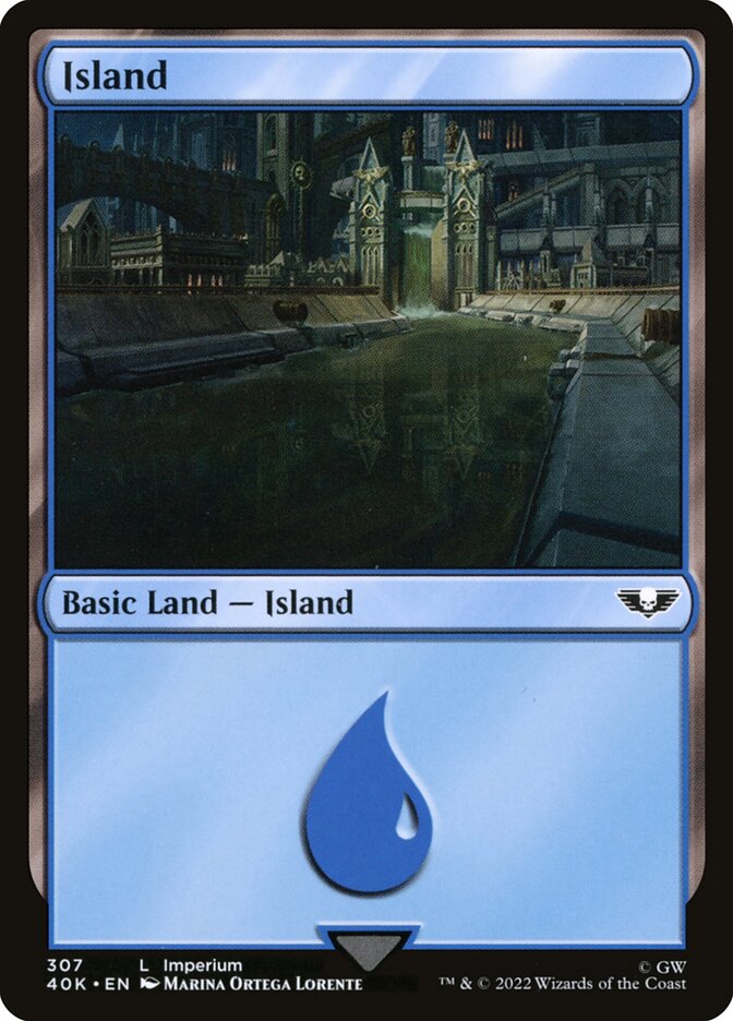 Island (307)