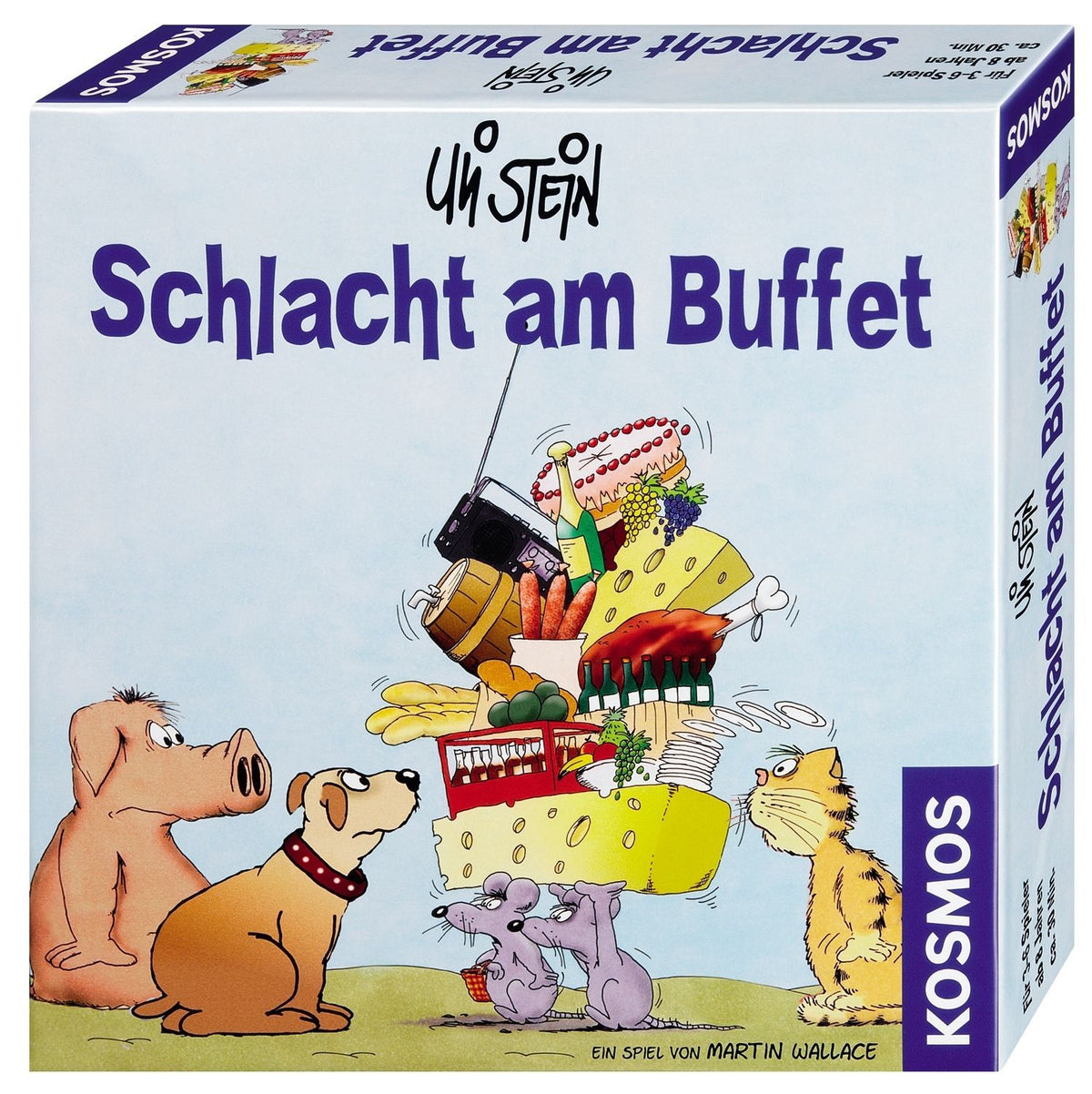 Schlacht am Buffet