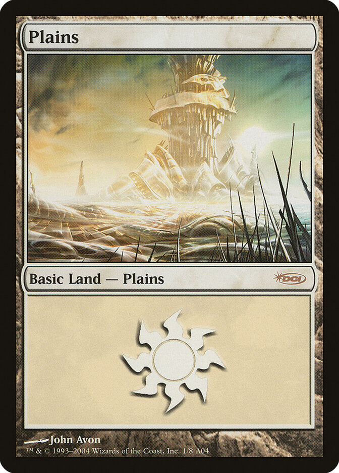 Plains (2004)