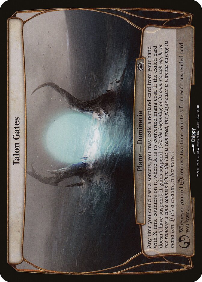 Talon Gates (Planechase 2012)