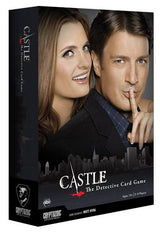 Castle: The Detective Card Game - Cryptozoic Entertainment