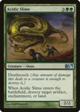 Acidic Slime (M13 159) - Magic: The Gathering