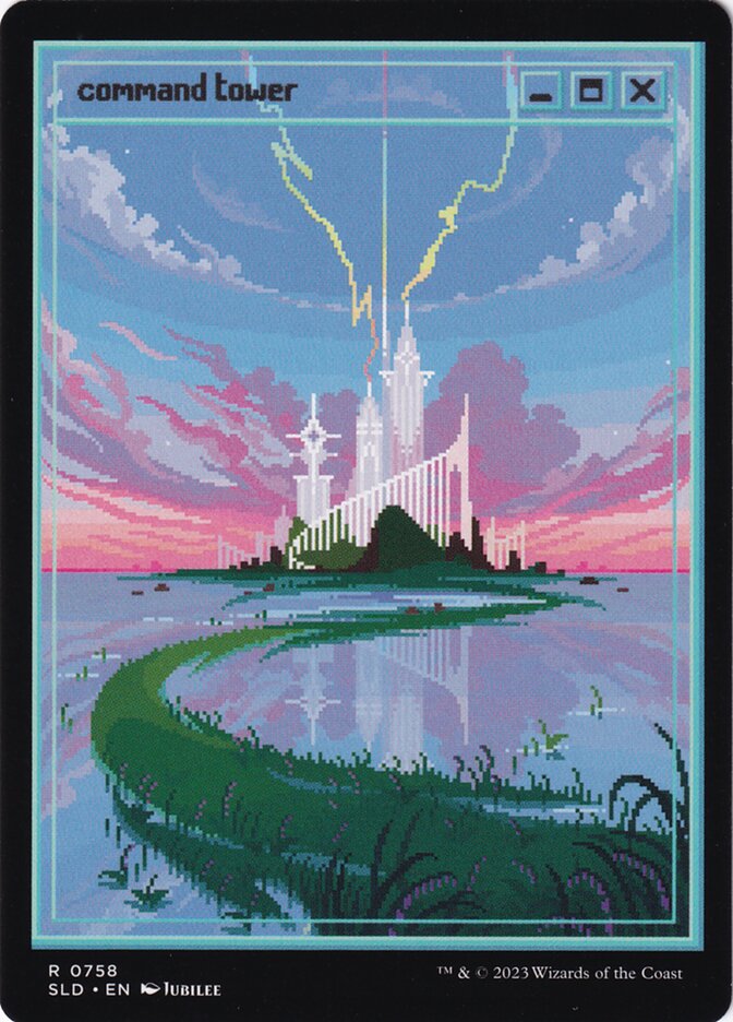 Command Tower (0758)