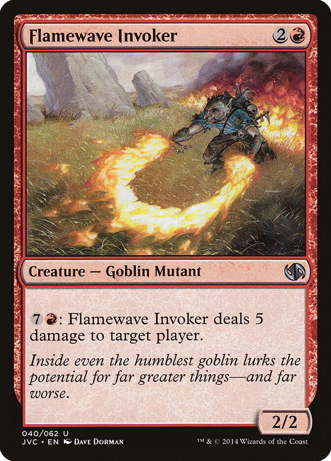 Flamewave Invoker (JVC)