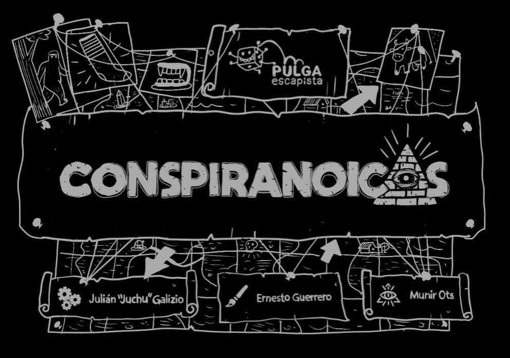 Conspiranoicos