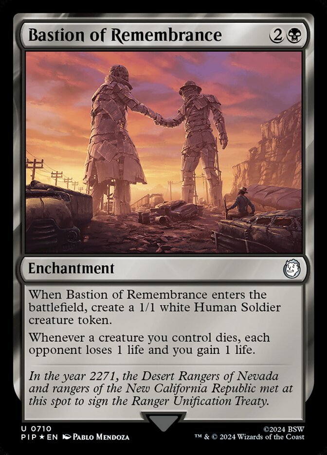 Bastion of Remembrance (Surge Foil)