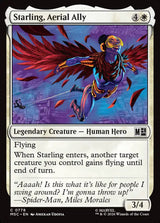 Starling, Aerial Ally - Magic: The Gathering