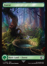 Forest (0306) - Magic: The Gathering