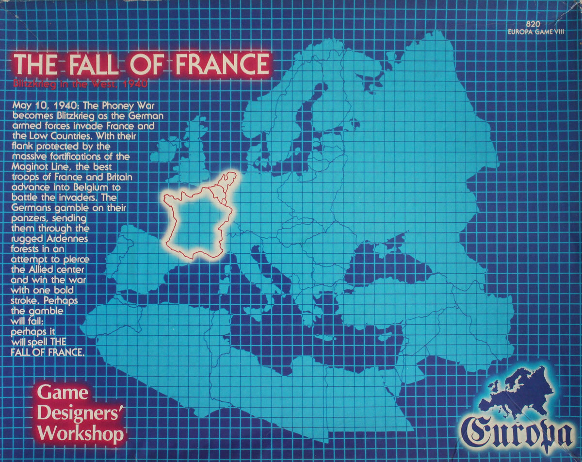 The Fall of France