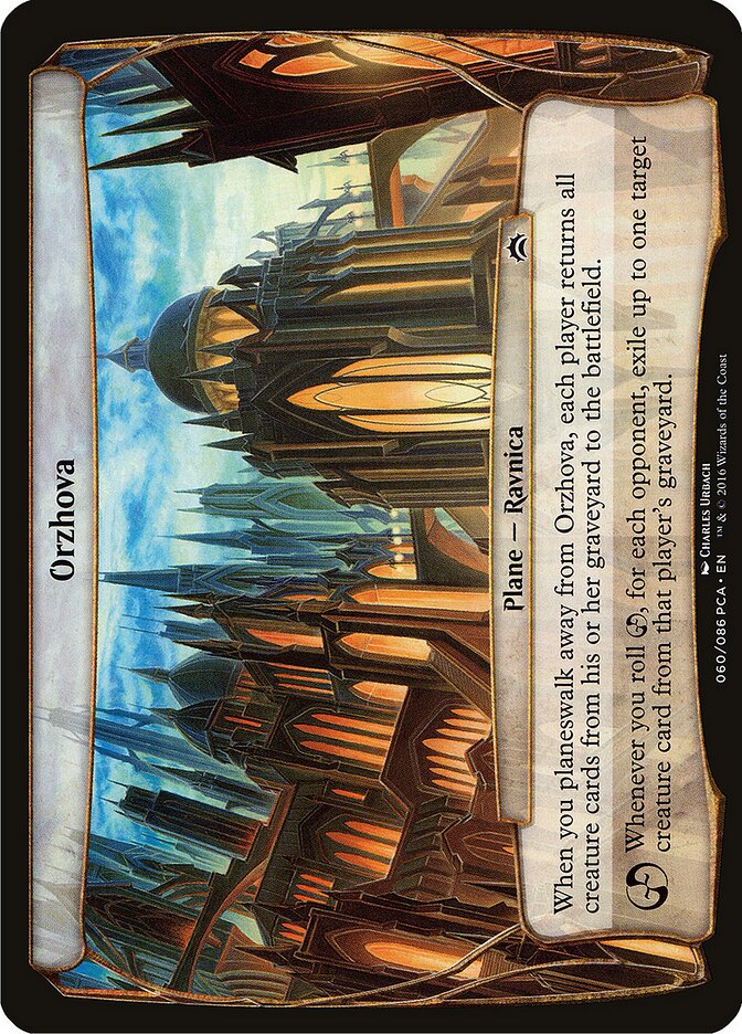 Orzhova (Planechase Anthology)