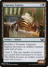 Capenna Express - Magic: The Gathering