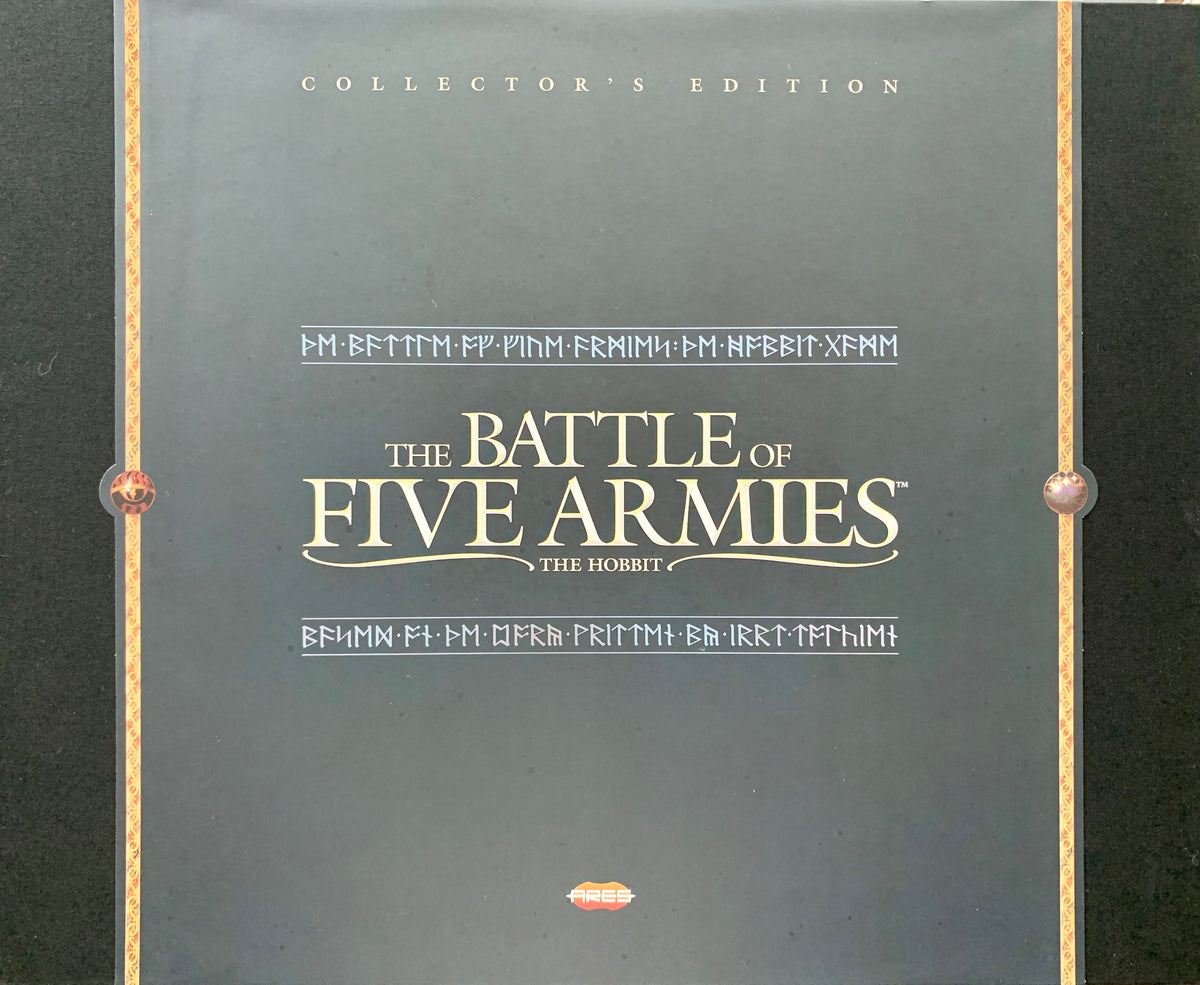 The Battle of Five Armies Collector's Edition