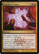 Slaughter Games (RTR 197) - Magic: The Gathering