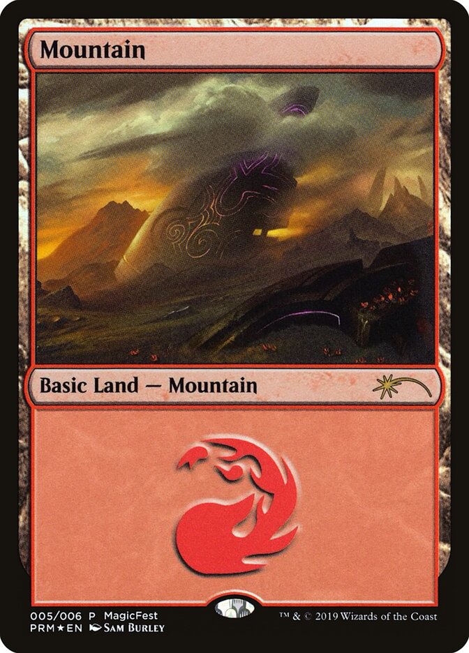 Mountain (2019)