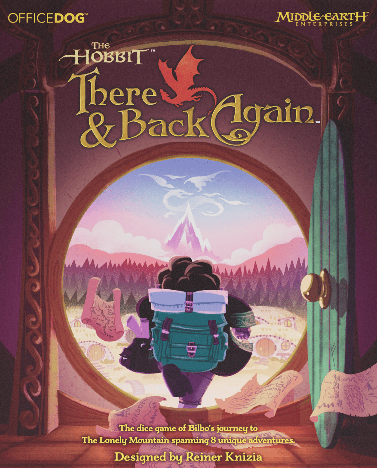 The Hobbit: There and Back Again