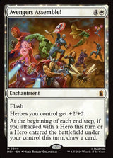 Avengers Assemble! - Magic: The Gathering