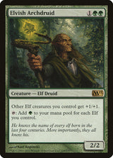 Elvish Archdruid (M13 168) - Magic: The Gathering