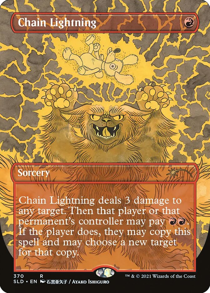 Chain Lightning (370)
