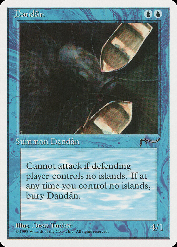 Dandan - Magic: The Gathering