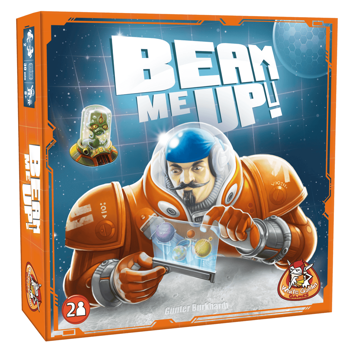 Beam Me Up!