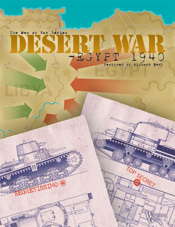Desert War: Egypt, 1940