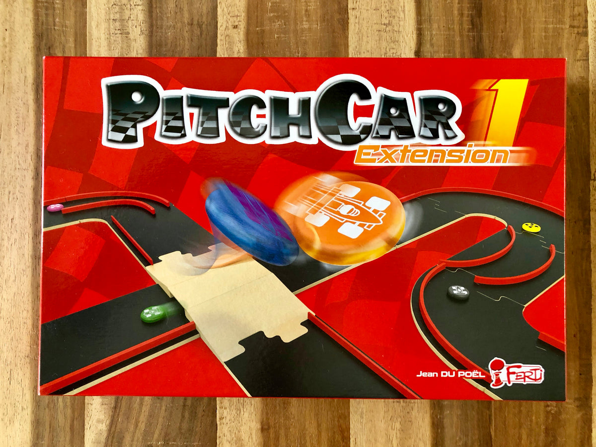 PitchCar: Extension 1