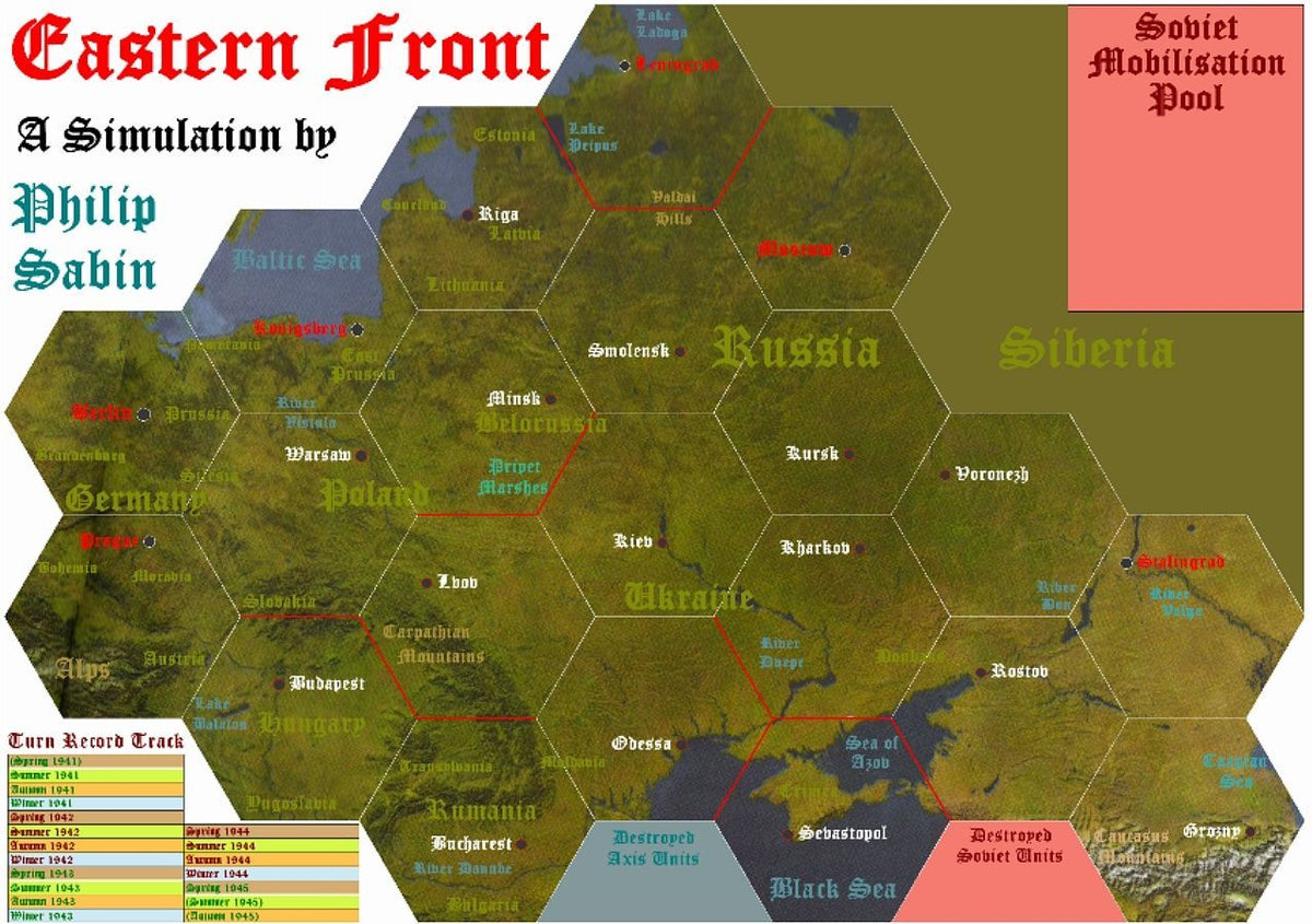 Eastern Front 2