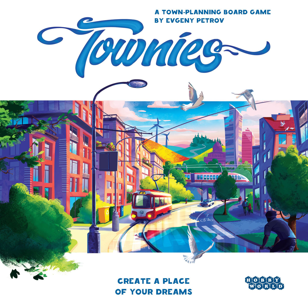 Townies