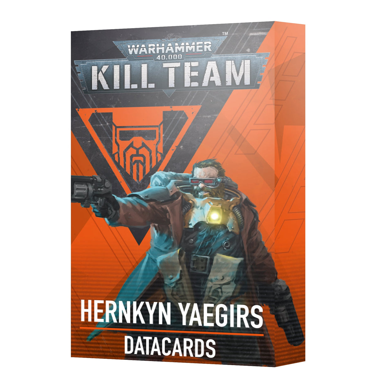 Hernkyn Yaegirs Datacards - Kill Team (Eng)